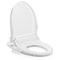 Brondell Swash Select BL67 Sidearm Bidet Seat, Round White BL67-RW - alternate 1